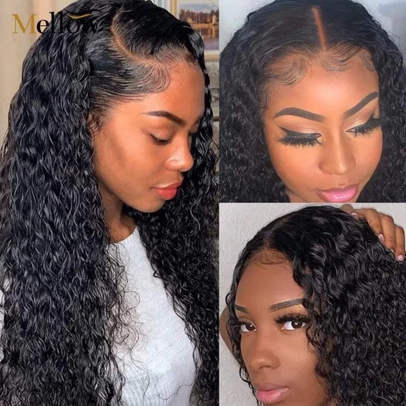 100% human lace front
